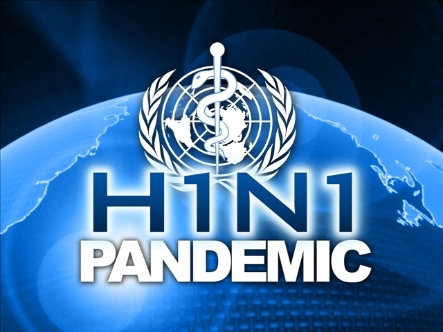 H1N1 WHO Logo